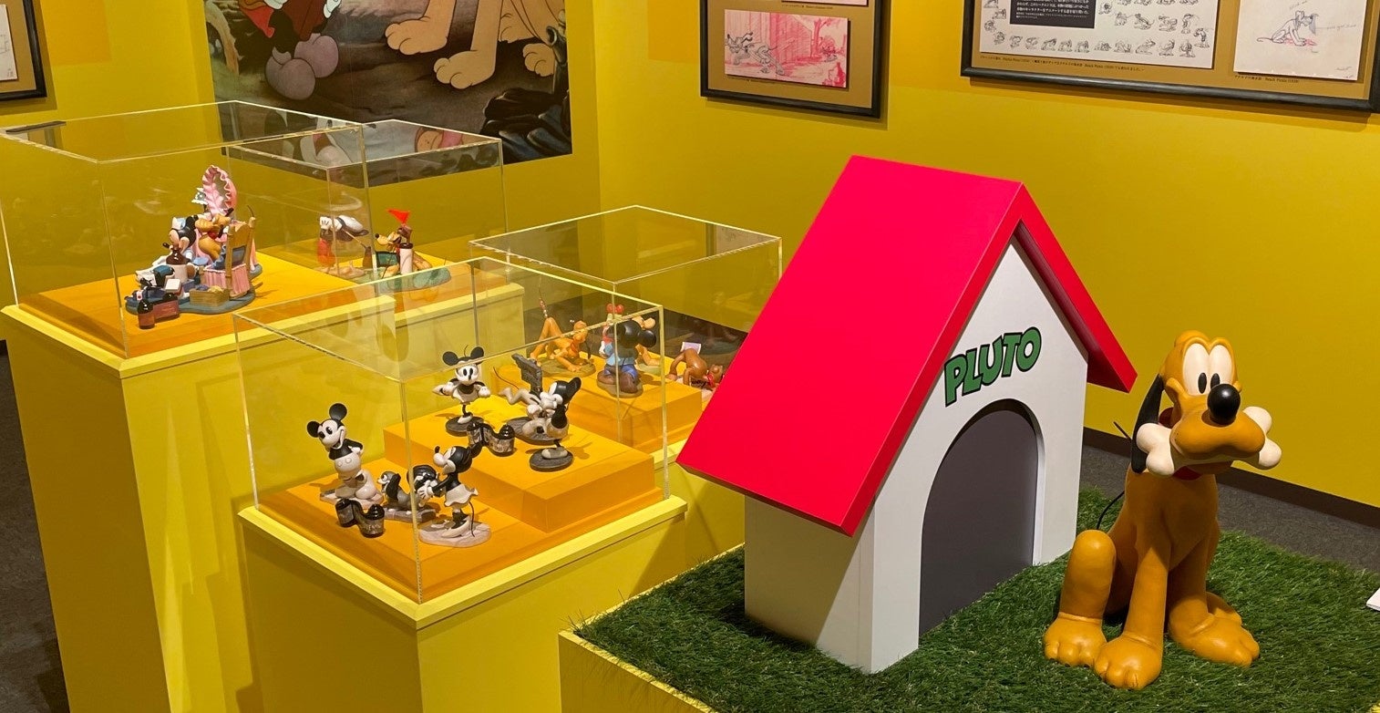 （会場写真はイメージです）©Disney