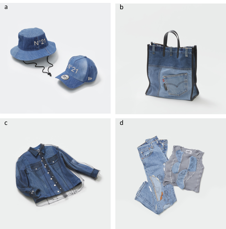 私らしいサステナビリティを選択できる未来を目指して『デニム de