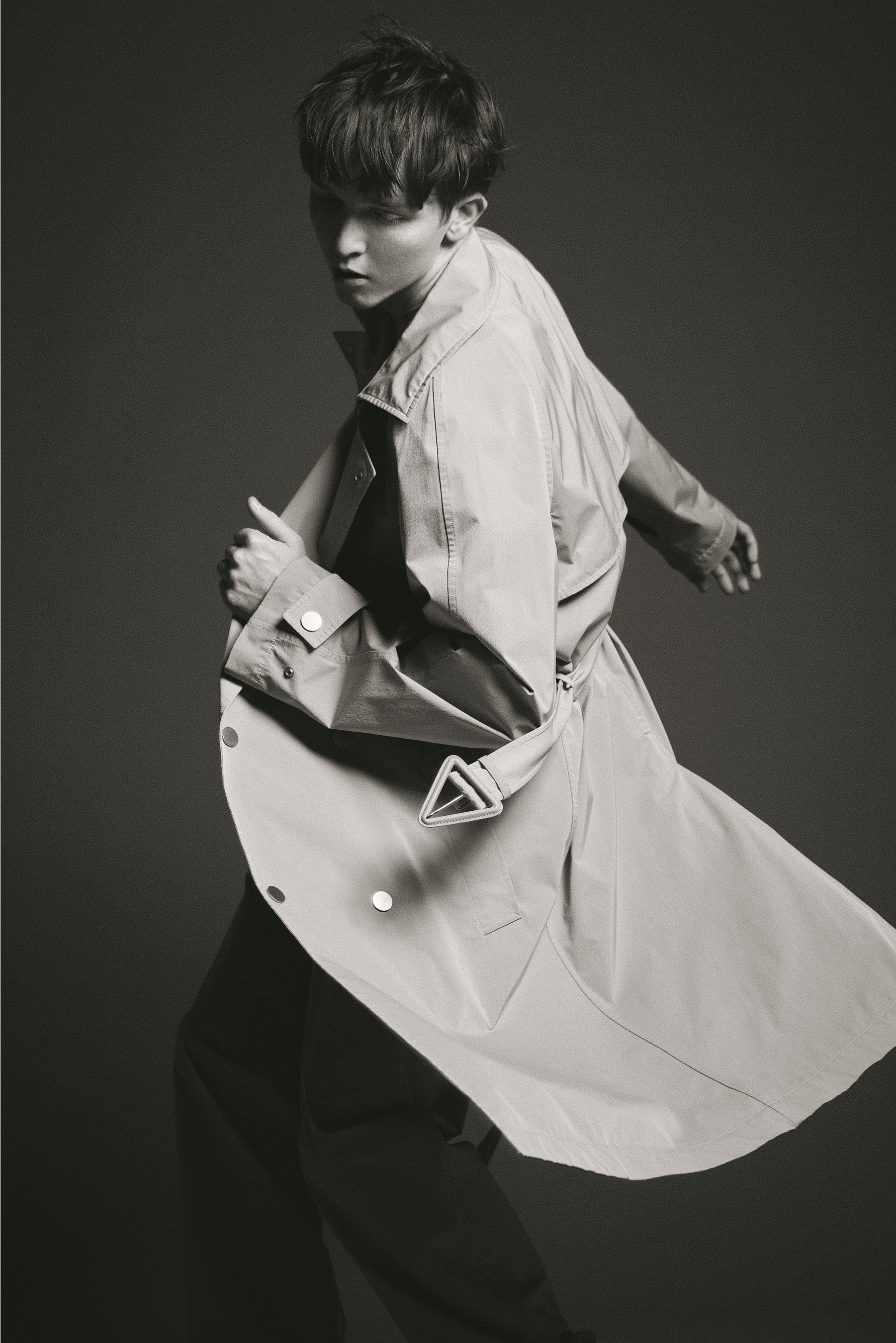 『EPOCH／エポック』vol.27 〈ボッテガ・ヴェネタ〉