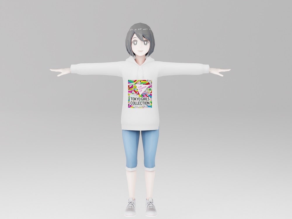 アバター着用イメージ