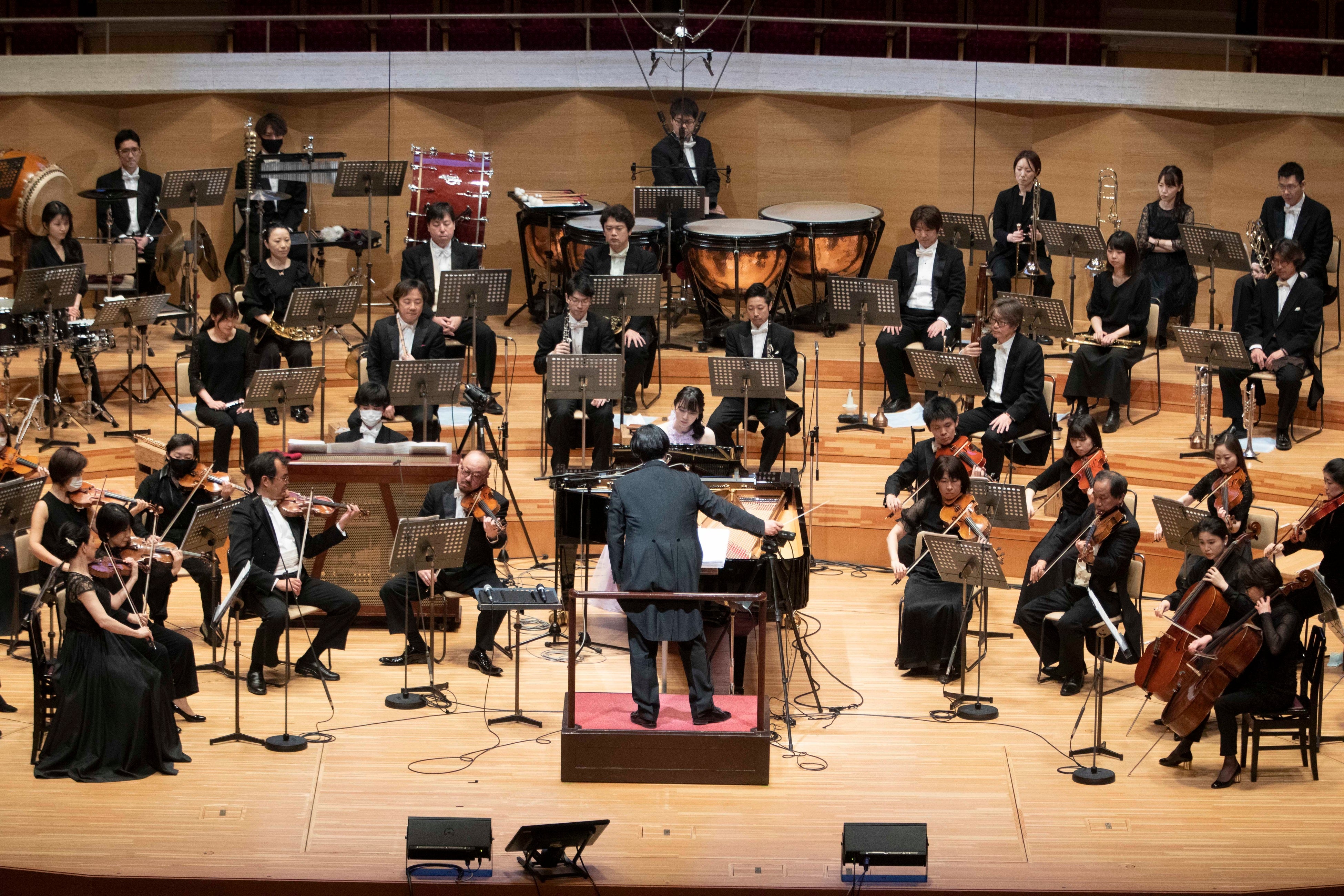 日本橋シンフォニーオーケストラ(管弦楽)