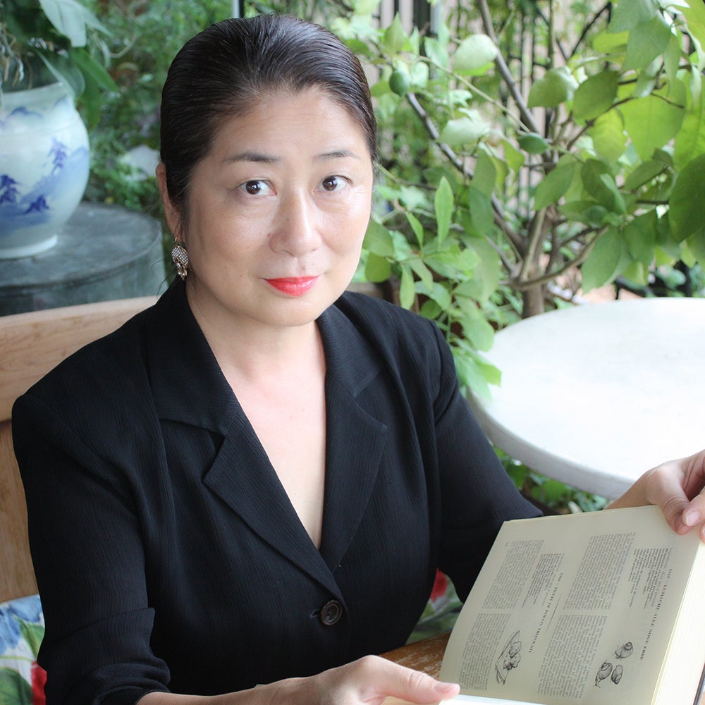 イタリア料理研究家 長本和子氏