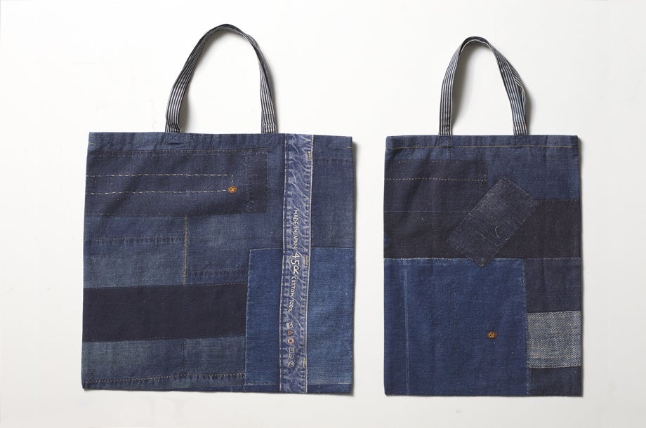 限定セットの購入でもらえるオリジナルバッグ（非売品）