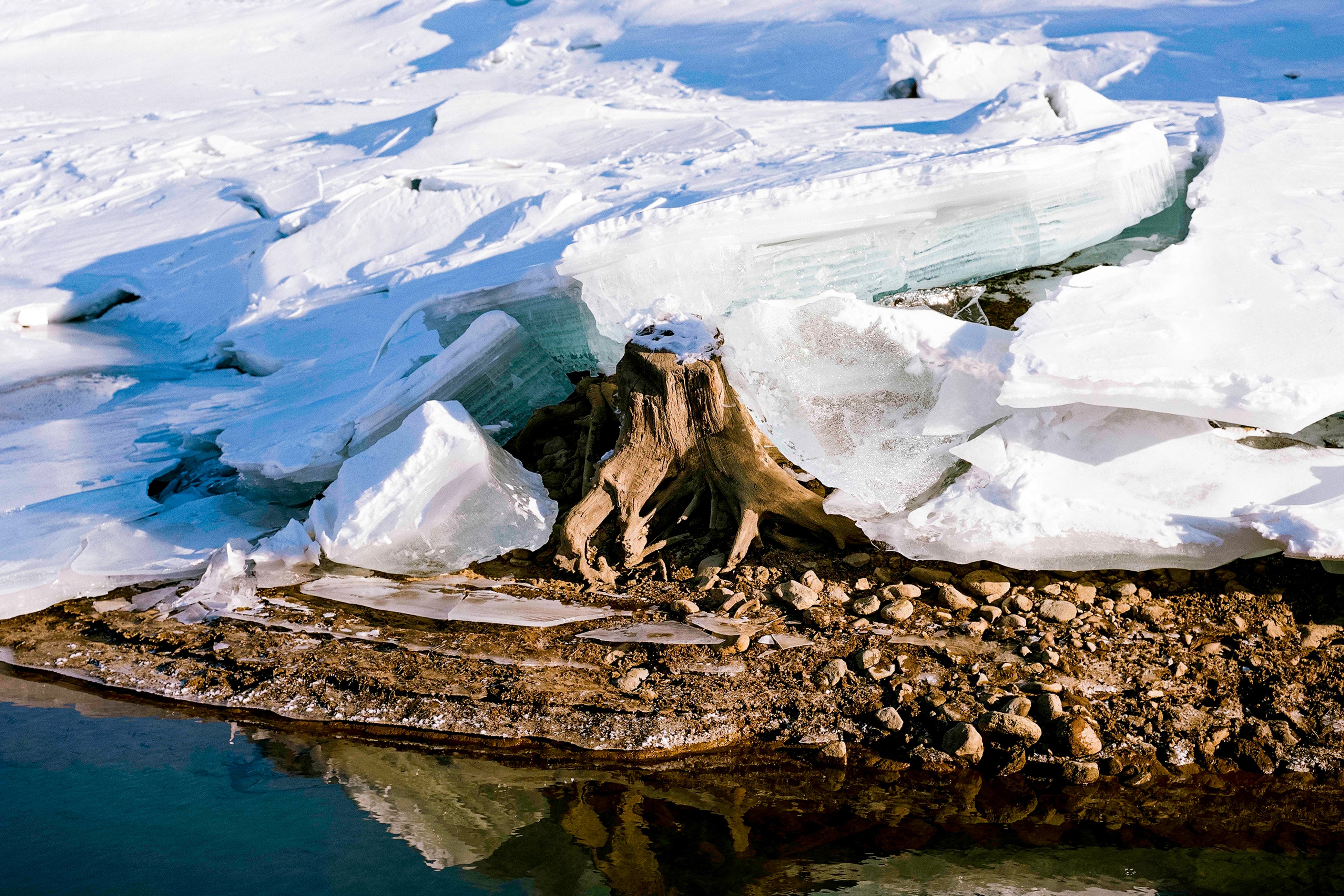 「Snow1」 ©Tomokazu Yamada