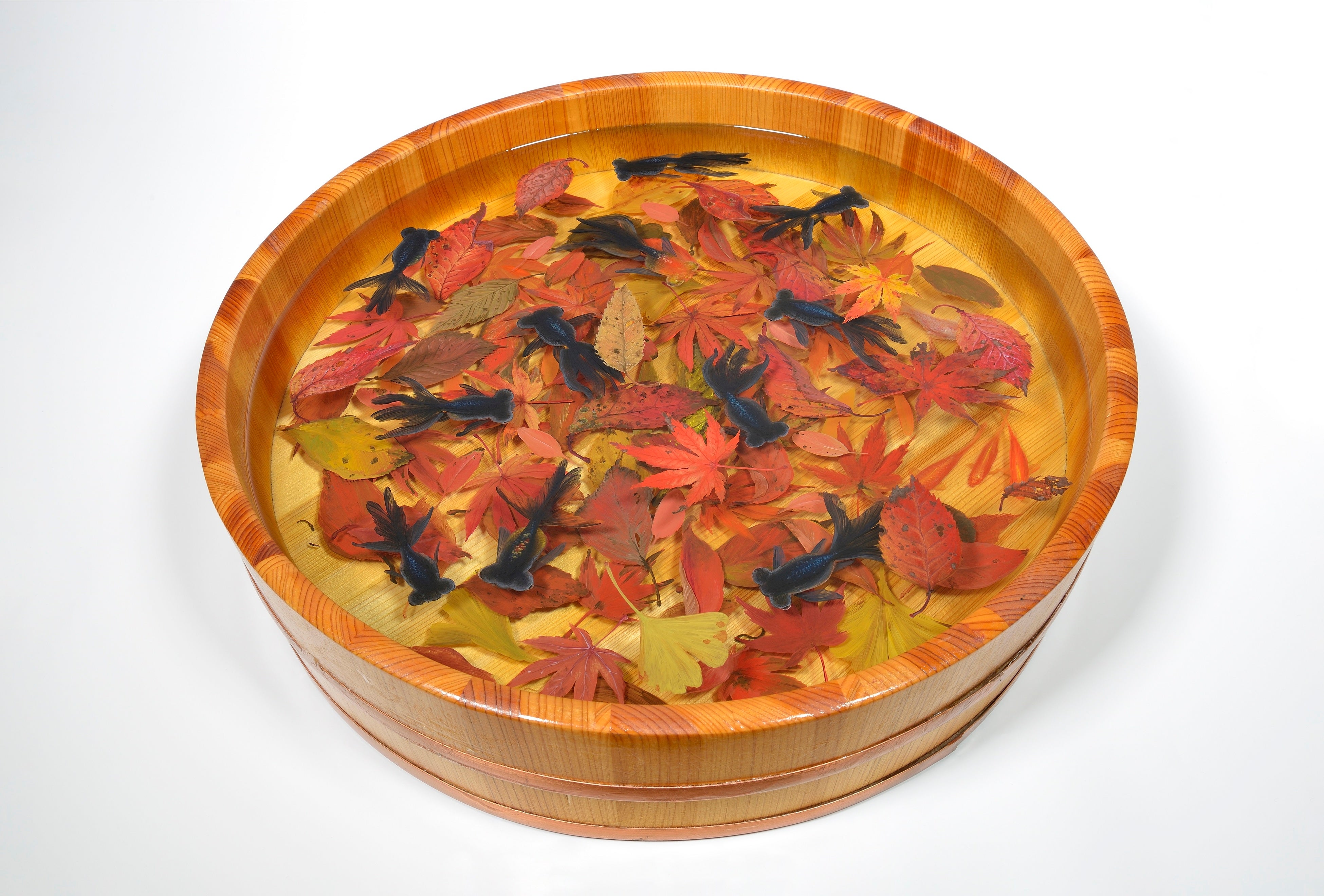 秋敷　41.5×H10.5cm