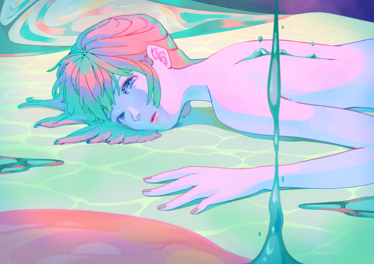 Ai Nina Isetan展を初開催 7月13日 水 よりアーティスト 藍にいな の世界を感じられる空間が伊勢丹新宿店に広がる 株式会社 三越伊勢丹ホールディングスのプレスリリース