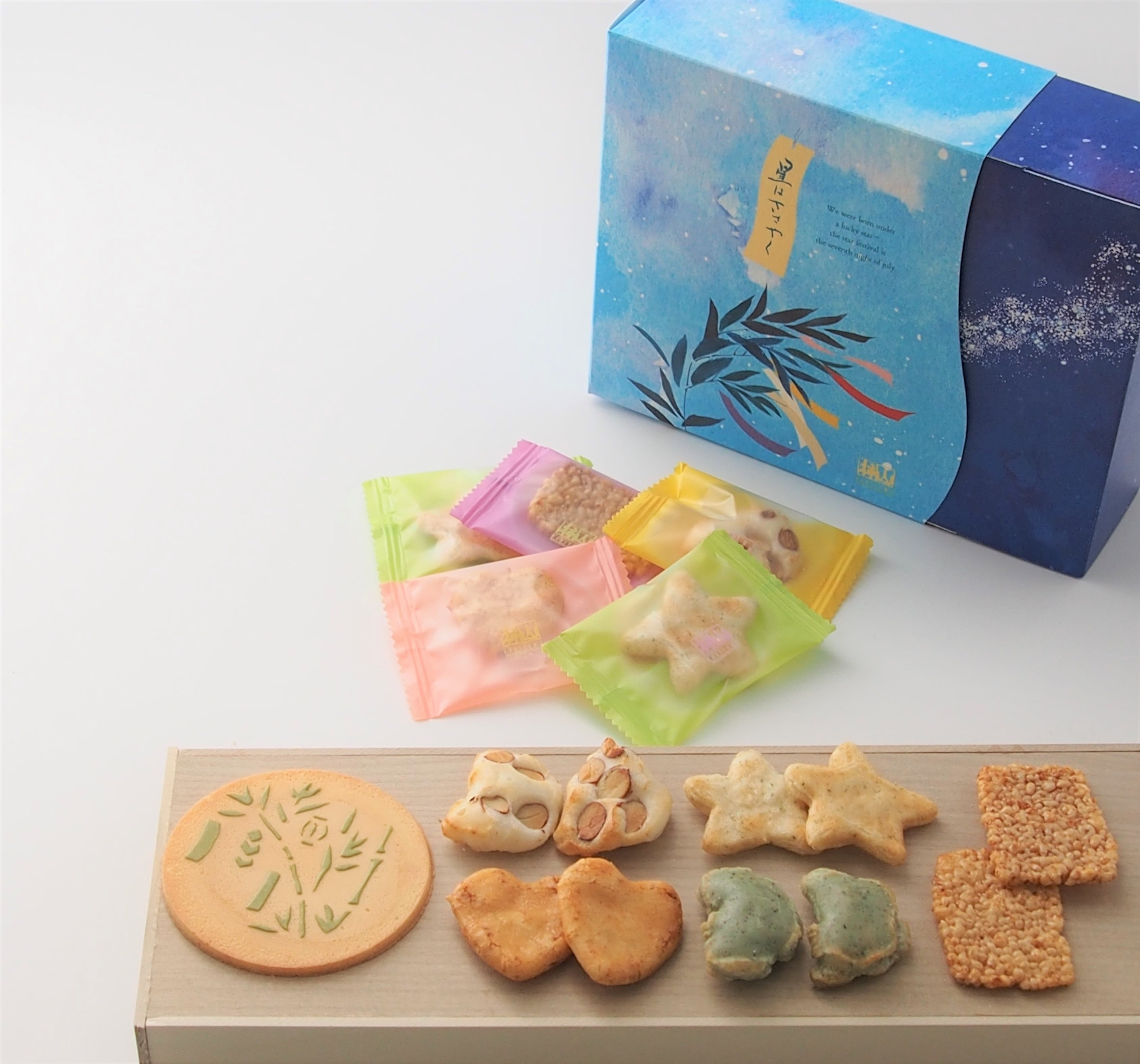 ＜赤坂柿山＞星はささやく 1,296円