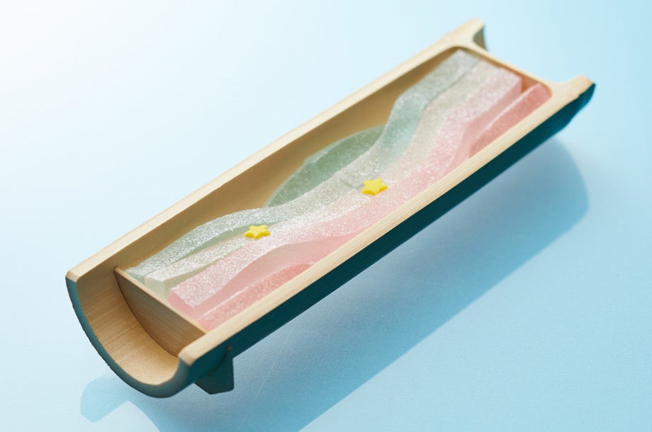 ＜鎌倉 豊島屋＞星乃橋 1,296円 (1棹) ［販売個数］各日10個限り