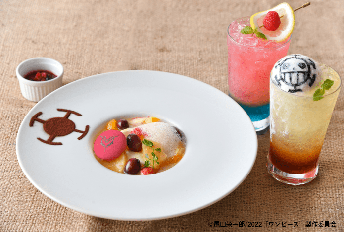 ONE PIECE FILM RED』× 伊勢丹 コラボレーションが実現！ 伊勢丹