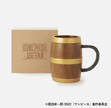 ONE PIECE FILM RED』× 伊勢丹 コラボレーションが実現! 伊勢丹新宿店 ONE PIECE FILM RED』× 伊勢丹 コラボレーションが実現! 伊勢丹新宿店