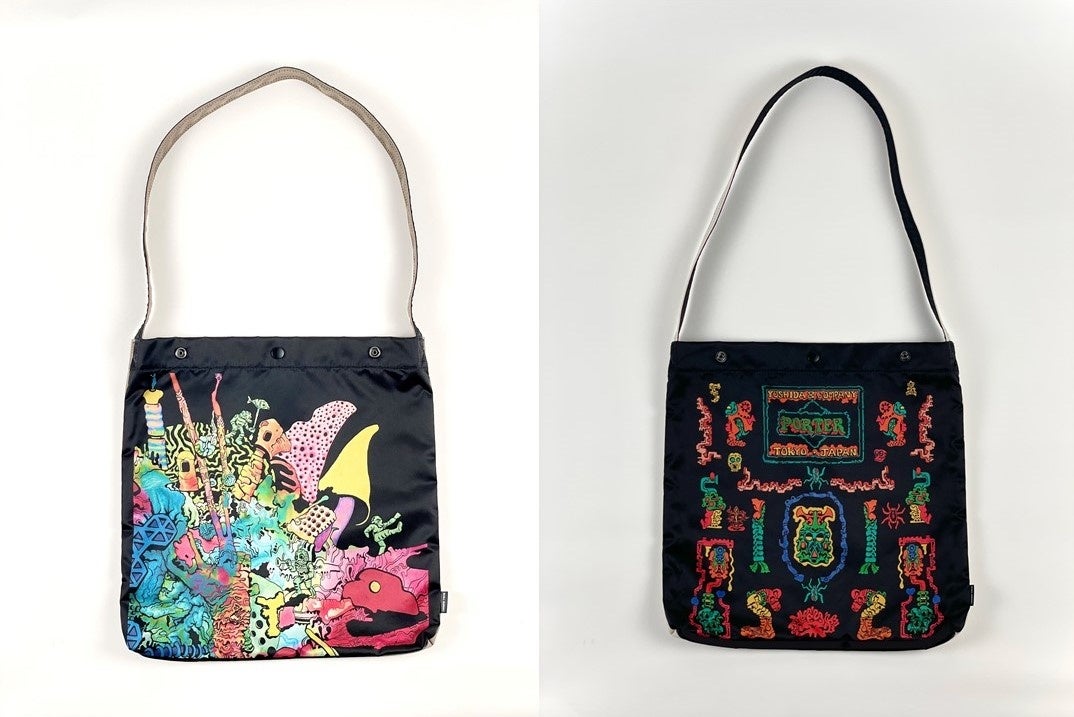 伊勢丹新宿店にて日本で4年ぶりの個展開催！多方面で活躍する