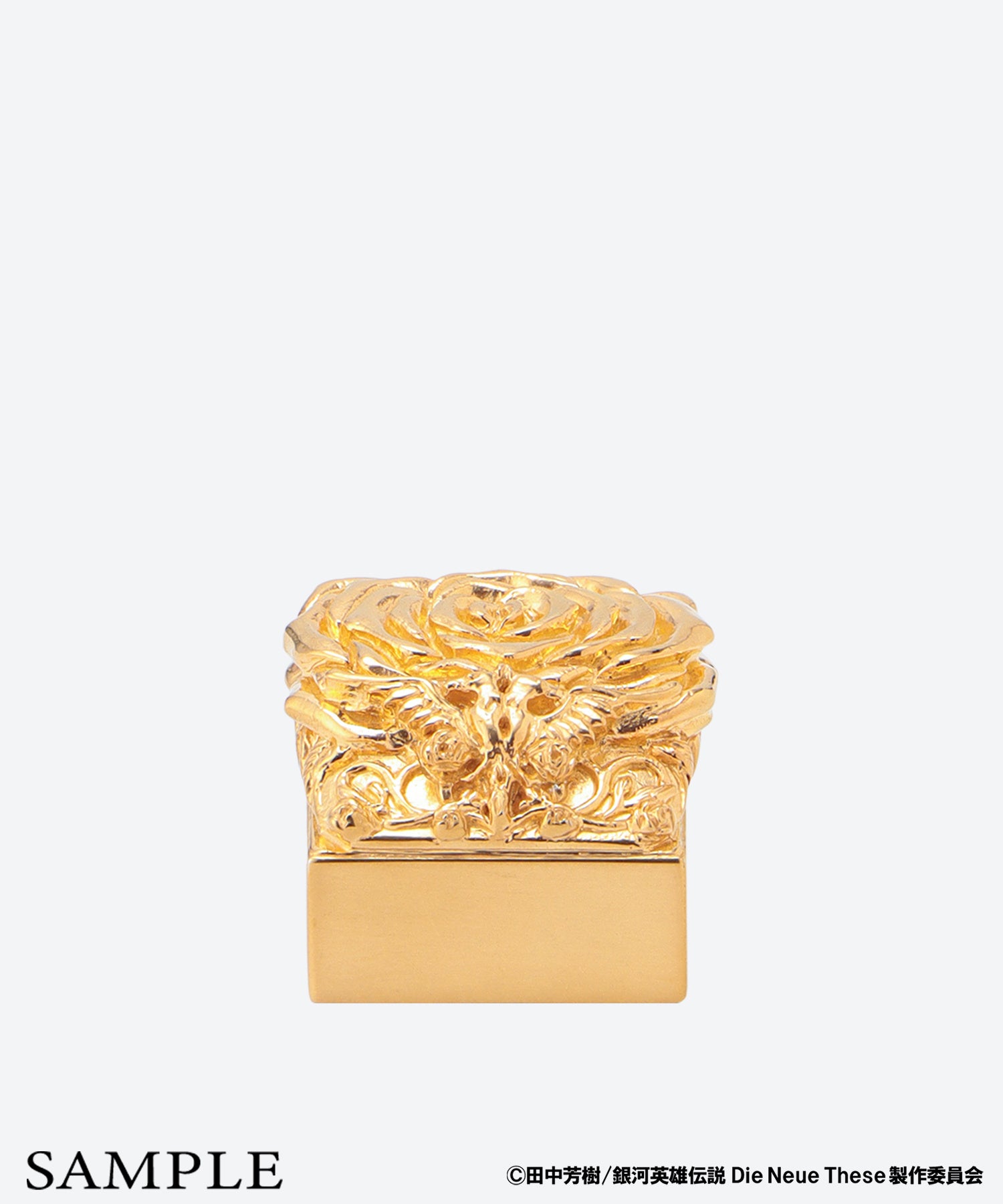 純金製国璽モチーフ印鑑2,970,000円