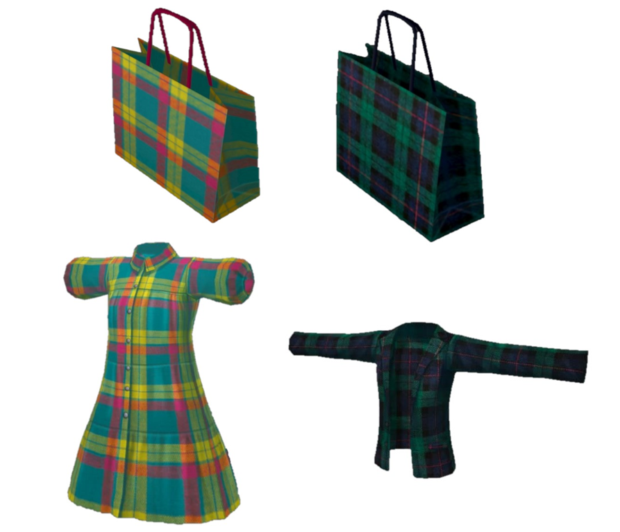 追加アイテム（一部）