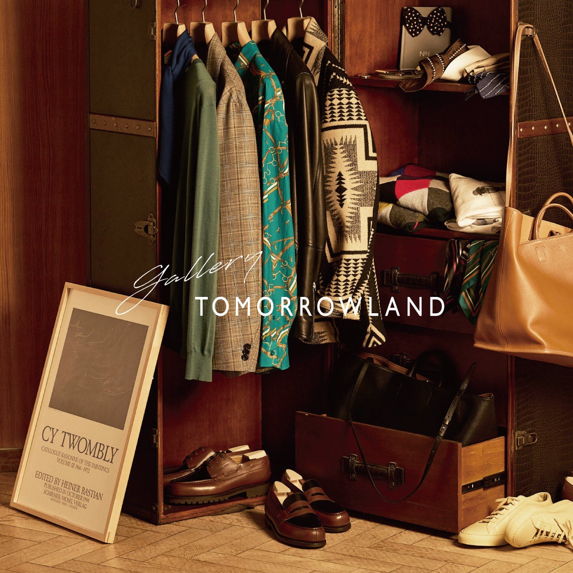 メンズファッション業界両雄のタッグが実現 伊勢丹新宿店メンズ館にてファッションやライフスタイルトレンドを凝縮したコンセプトストア Gallery Tomorrowland 期間限定オープン 株式会社 三越伊勢丹ホールディングスのプレスリリース メンズファッション業界両雄のタッグが実現 伊勢丹新宿店メンズ館にてファッションやライフスタイルトレンドを凝縮したコンセプトストア Gallery Tomorrowland 期間限定オープン 株式会社 三越伊勢丹ホールディングスのプレスリリース