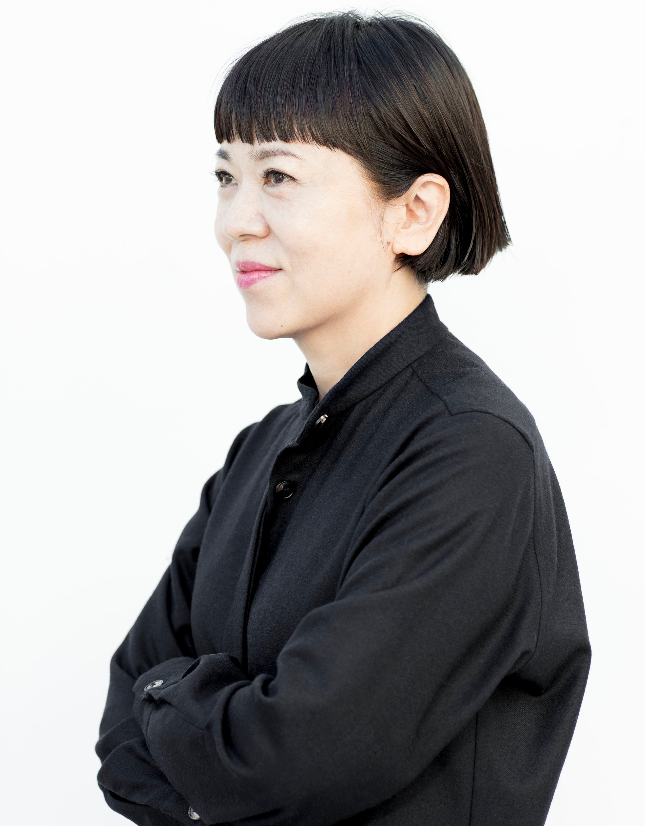 松浦美穂さん （ヘアサロン「TWIGGY.」 オーナースタイリスト）