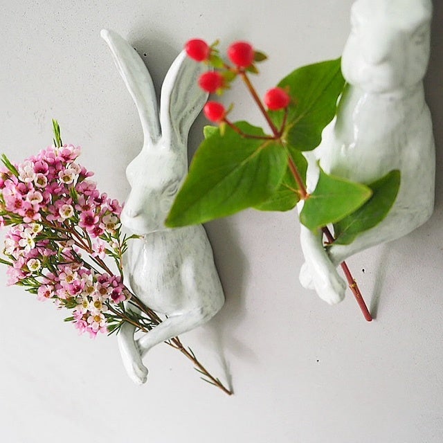 ヤナカーン　Yarnnakarn　ウサギポット ヤナカーン Yarnnakarn ウサギポット ヤナカーンうさぎの鉢カバー