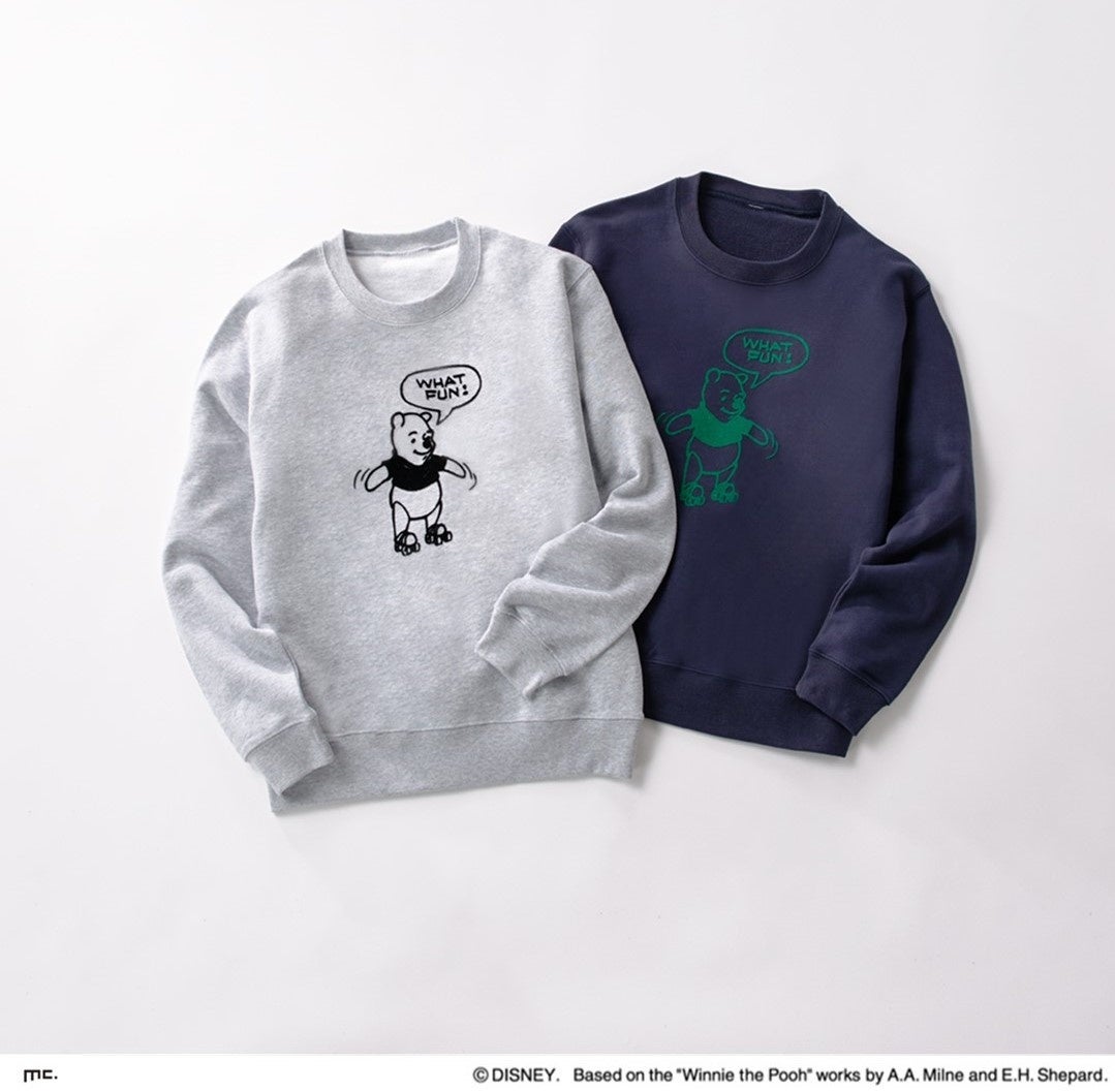 三越伊勢丹オンラインストアで買える！「くまのプーさん」限定