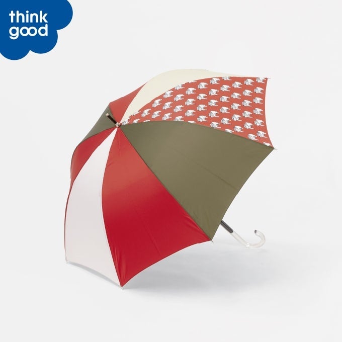 ＜ハンウェイ＞長傘　16,500円　(ポリエステル100％) ※写真はイメージです。