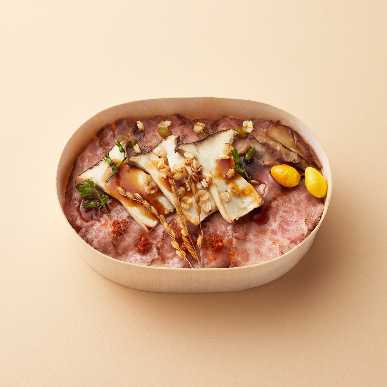 〈肉の壱丁田〉 壱丁田秋弁当  1,944円