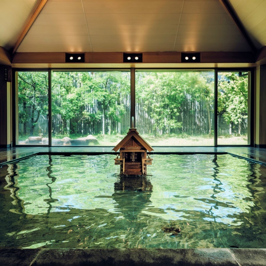 界 玉造／島根県松江市