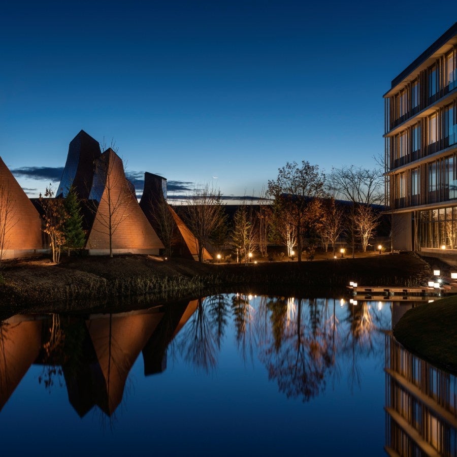 界 ポロト／北海道白老町