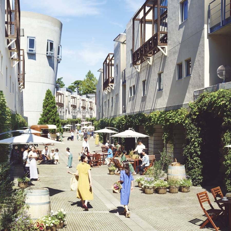 星野リゾート　リゾナーレ八ヶ岳／山梨県北杜市