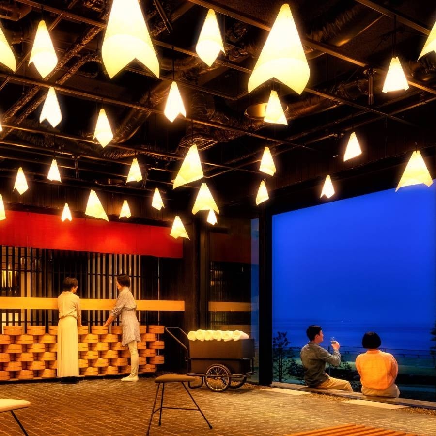 界 別府／大分県別府市