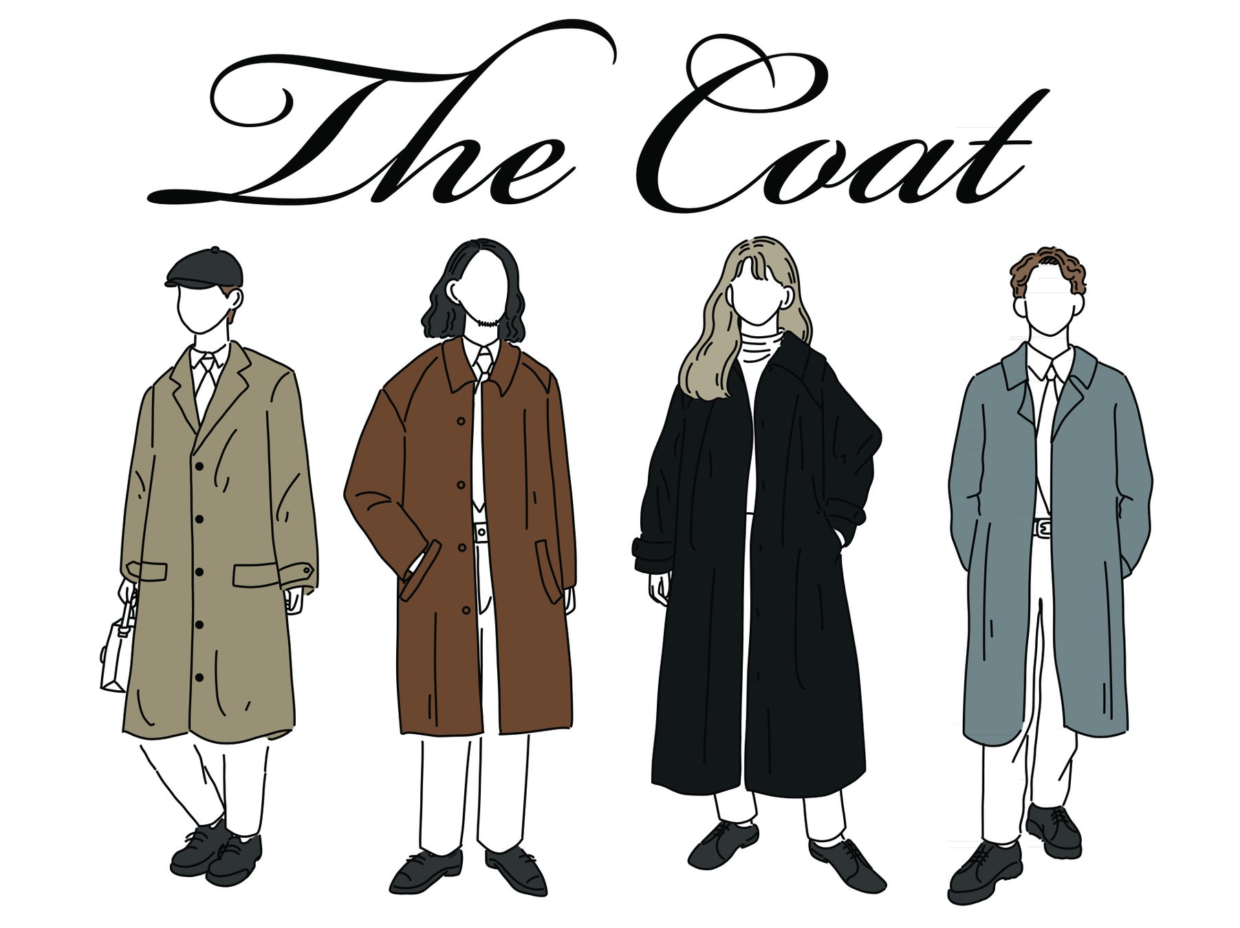 一生着られる服 をテーマにデザイナーやブランドとタッグを組みコートをキュレーション The Coat 伊勢丹新宿店メンズ館にて10月5日 水 より開催 株式会社 三越伊勢丹ホールディングスのプレスリリース 一生着られる服 をテーマにデザイナーやブランドとタッグを組みコートをキュレーション The Coat 伊勢丹新宿店メンズ館にて10月5日 水 より開催 株式会社 三越伊勢丹ホールディングスのプレスリリース