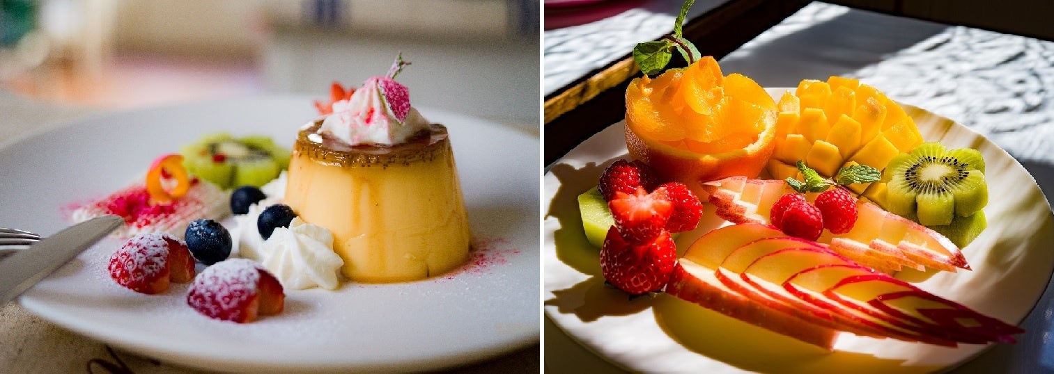 カッティング技術