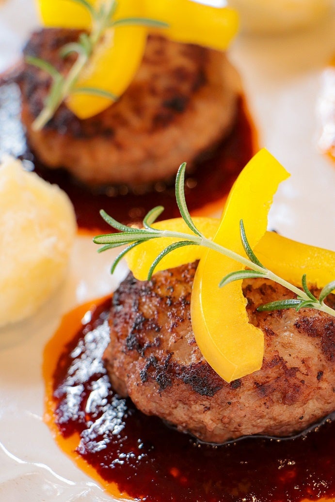 料理自体の魅力