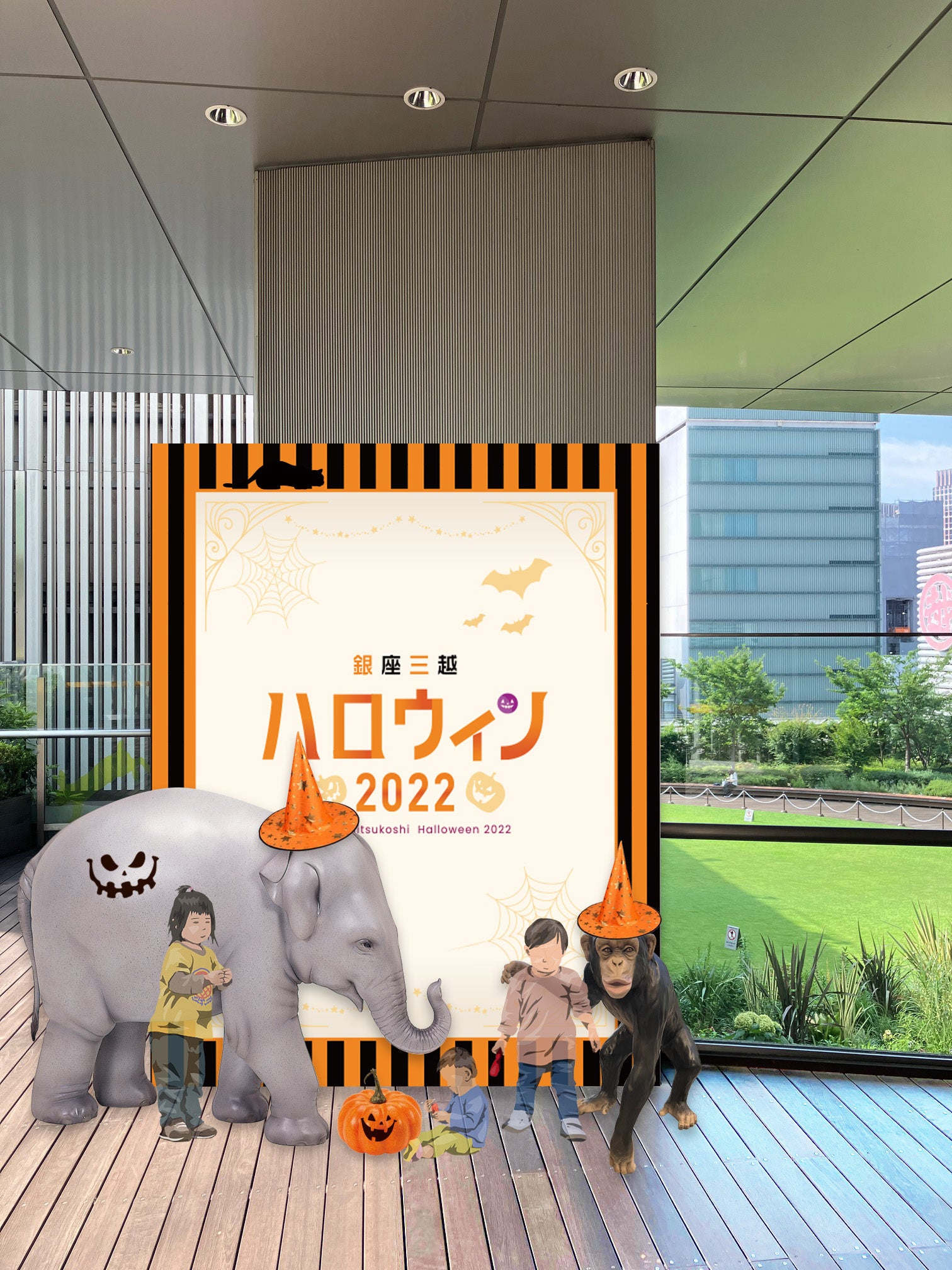 新館10階 ベビー・子供用品 ※画像はイメージです