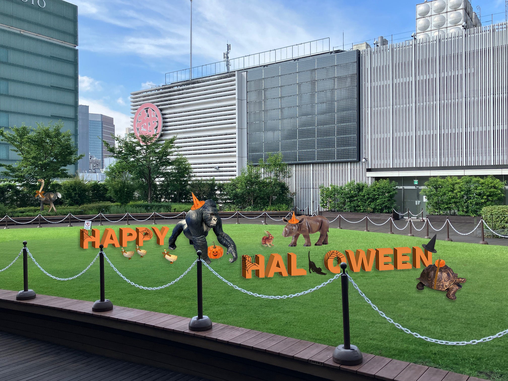 新館9階 銀座テラス ※画像はイメージです