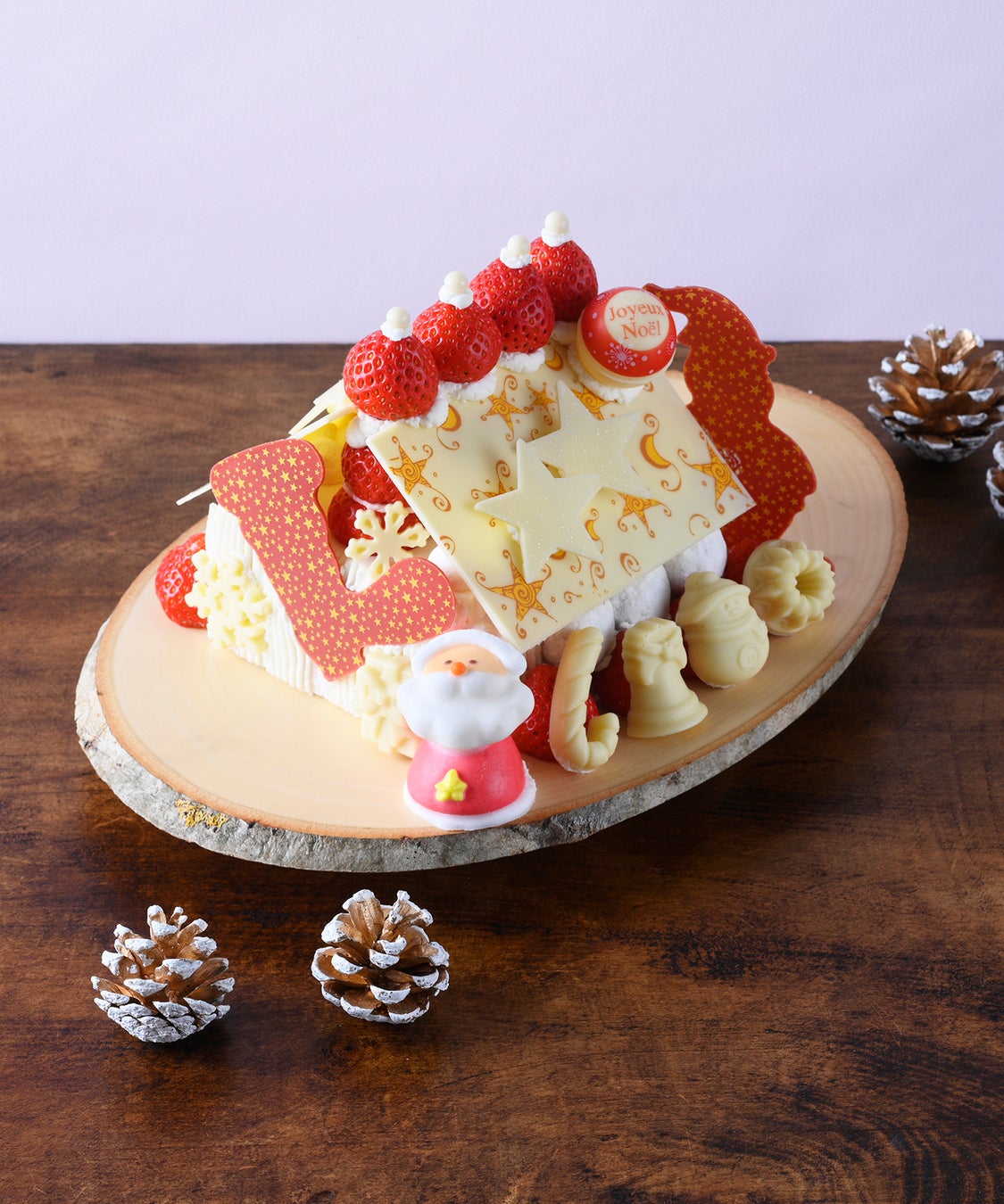 日本橋三越本店 王道のクリスマスケーキが進化 日本橋三越本店のクリスマスケーキのオンライン予約が10月8日 土 よりスタート 株式会社 三越伊勢丹ホールディングスのプレスリリース 日本橋三越本店 王道のクリスマスケーキが進化 日本橋三越本店のクリスマスケーキのオンライン予約が10月8日 土 よりスタート 株式会社 三越伊勢丹ホールディングスのプレスリリース