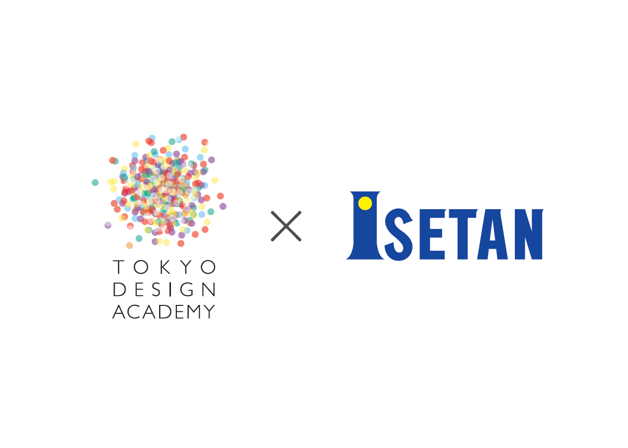 【TDA×ISETAN ロゴ】