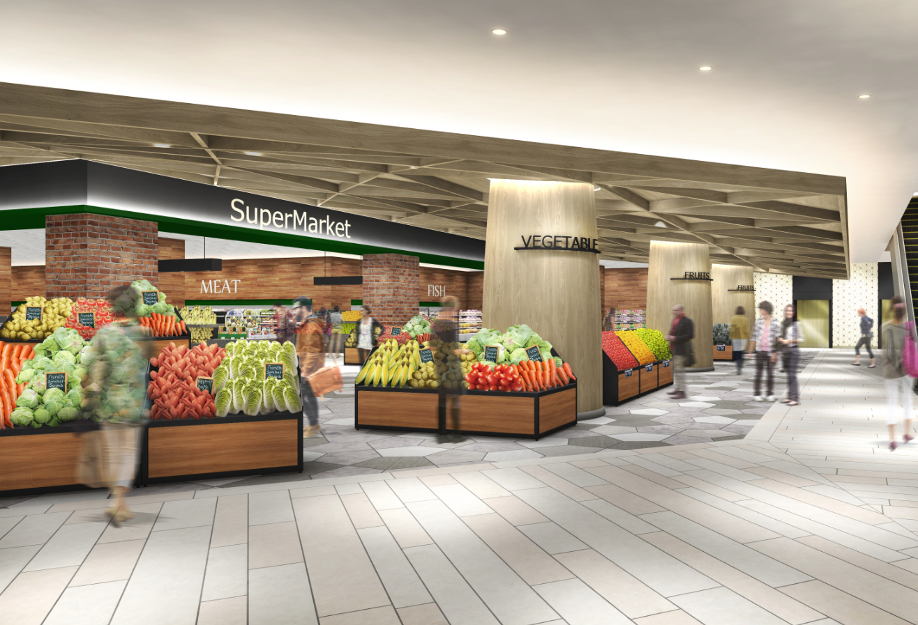 MITSUKOSHI FRESH　※画像はイメージです