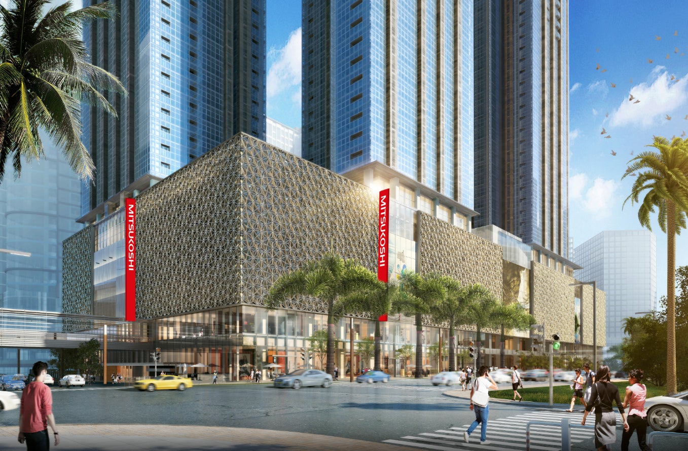 フィリピン マニラでの大型複合開発プロジェクトにおける商業施設 Mitsukoshi Bgc が22年11月18日 金 先行オープン 株式会社 三越伊勢丹ホールディングスのプレスリリース フィリピン マニラでの大型複合開発プロジェクトにおける商業施設 Mitsukoshi Bgc が22年11月18日 金 先行オープン 株式会社 三越伊勢丹ホールディングスのプレスリリース