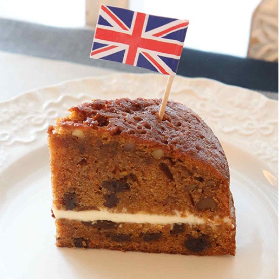 ラムレーズンのクラシックケーキ 540円 1個、日本製