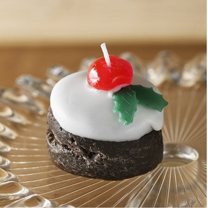  クリスマスのスコーンキャンドル 990円［50点限り］ 1個、日本製