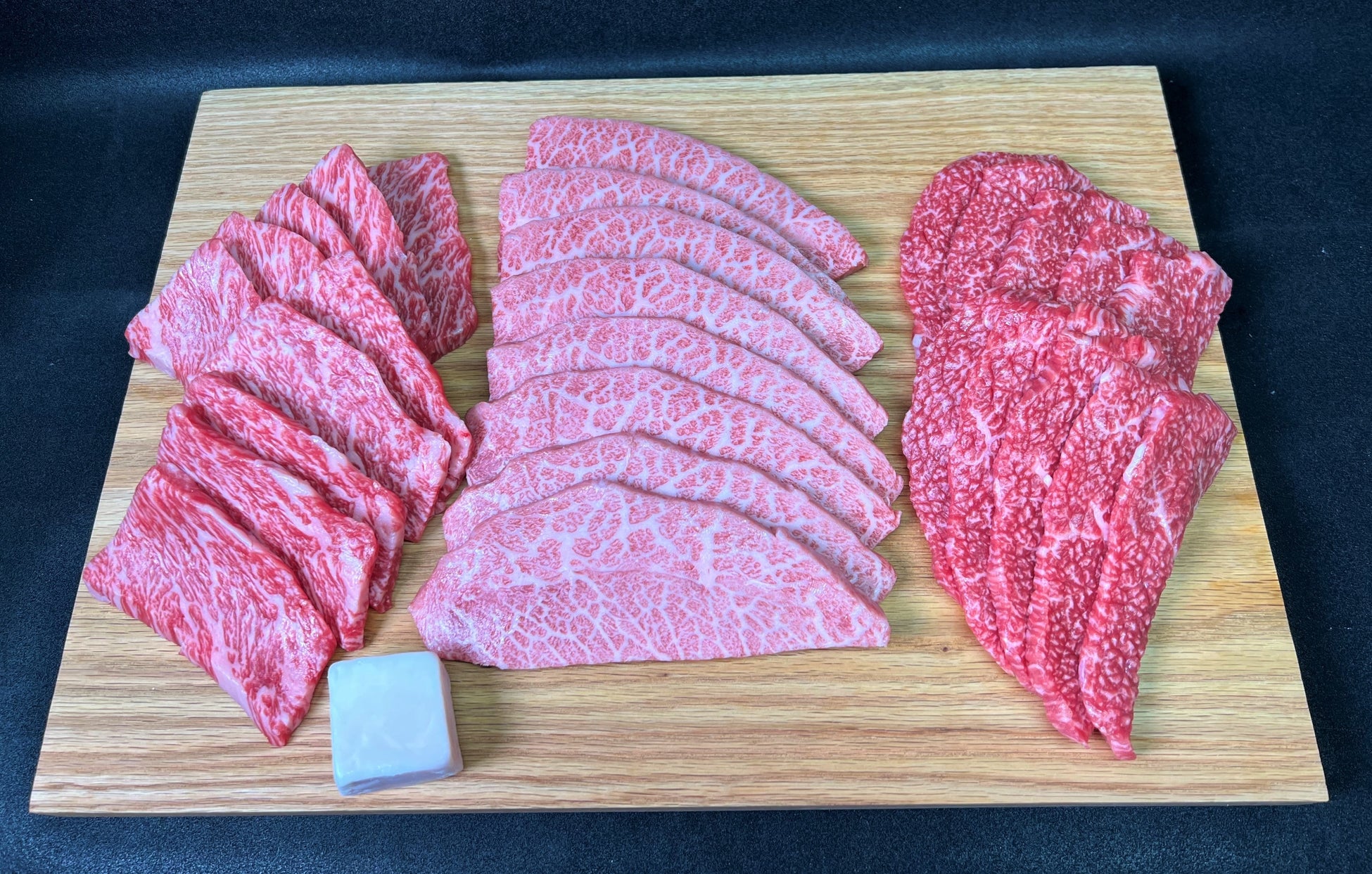 カスタマイズカット例