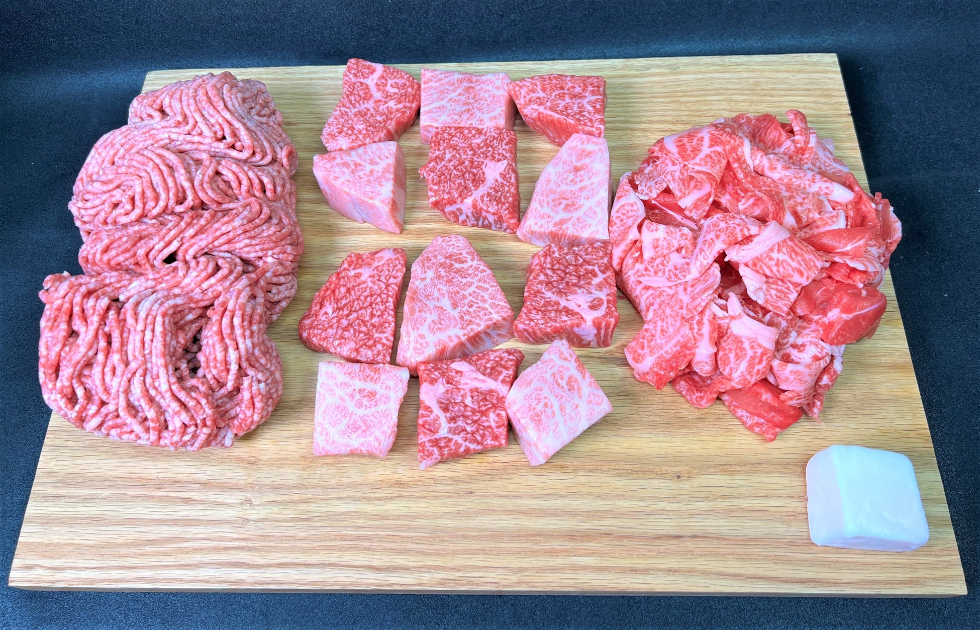 カスタマイズカット例