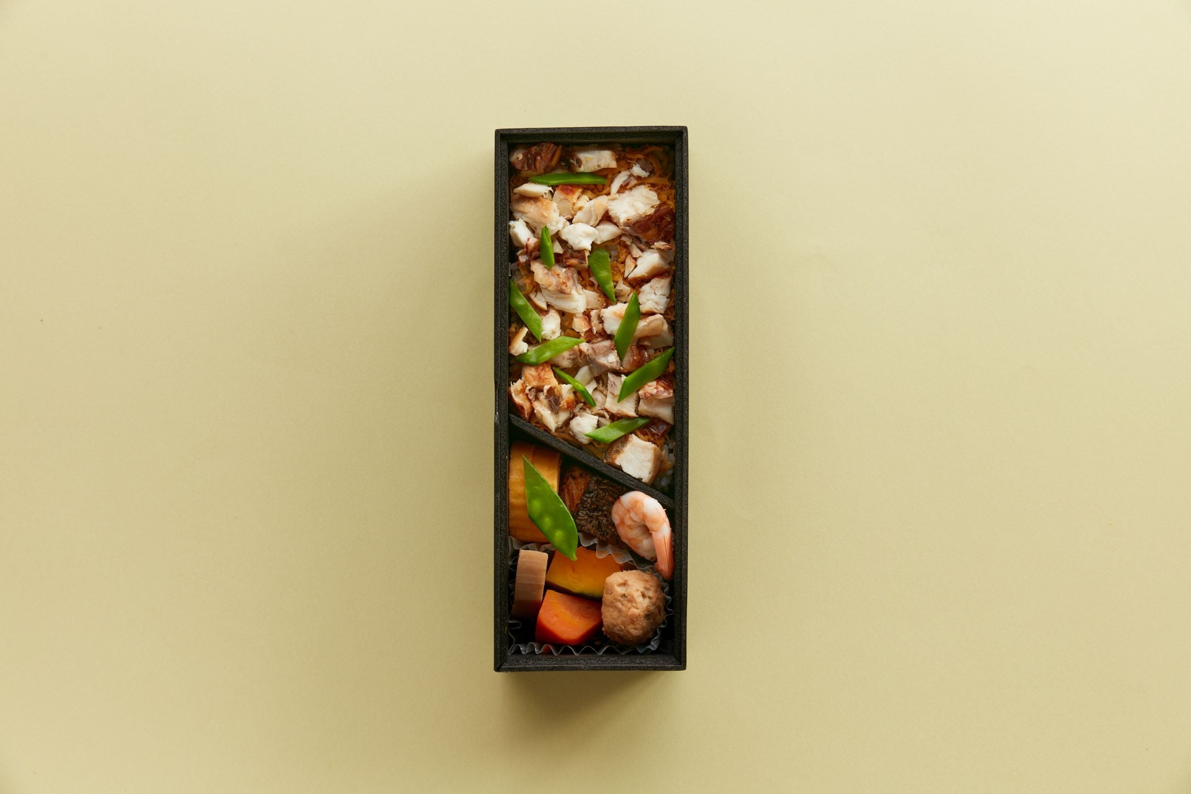 〈有職〉 有職の海苔弁寿司 1,620円(1折) 12月7日(水)～20日(火) 各日10点限り