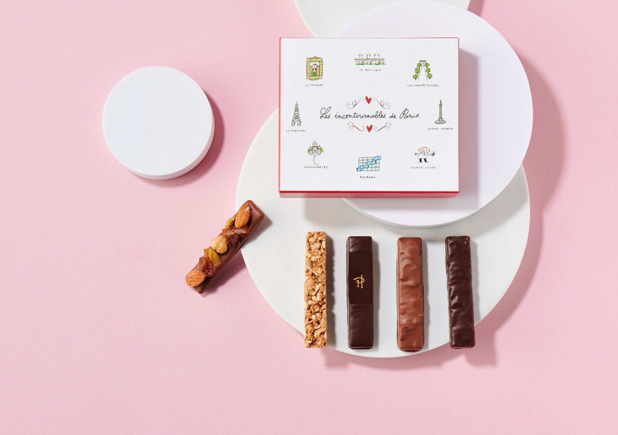 伊勢丹新宿店のバレンタイン「スイーツコレクション 2023」オンライン