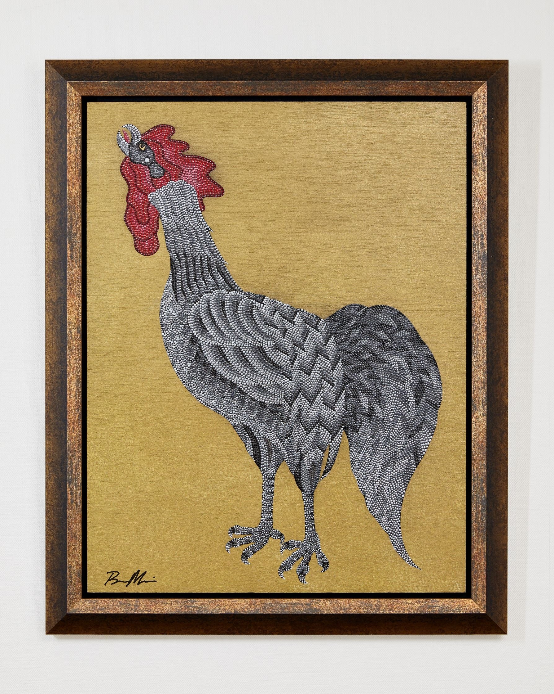 森勉Ben Mori 現代アート