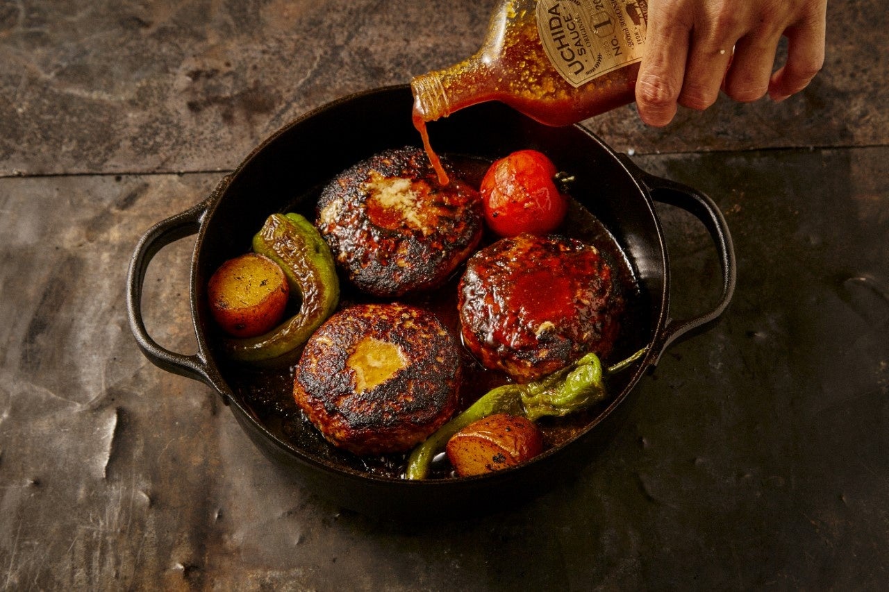 ＜肉屋GMC＞ GMC　薩摩黒豚ハンバーグ 150g×6個　3,901円