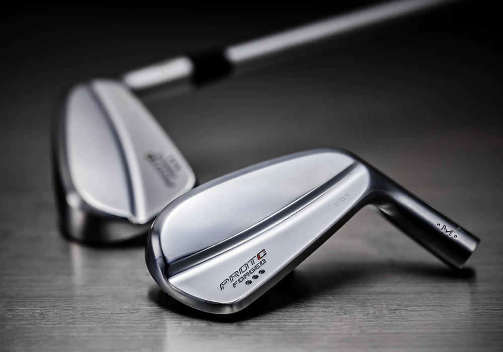 ＜PROTO-CONCEPT／プロトコンセプト＞ クラブヘッドメッキサービスイメージ