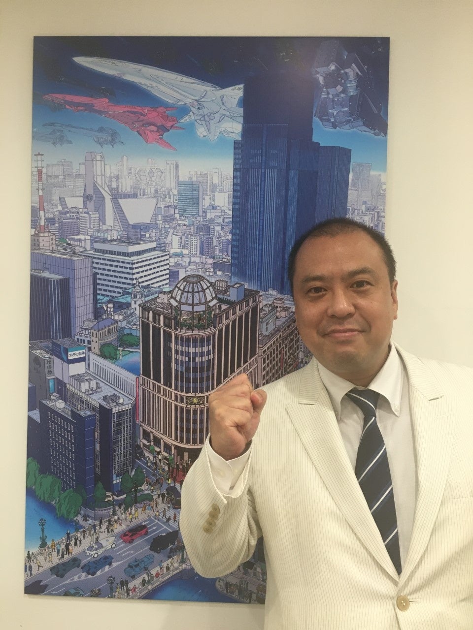 バイヤー飛田 毅