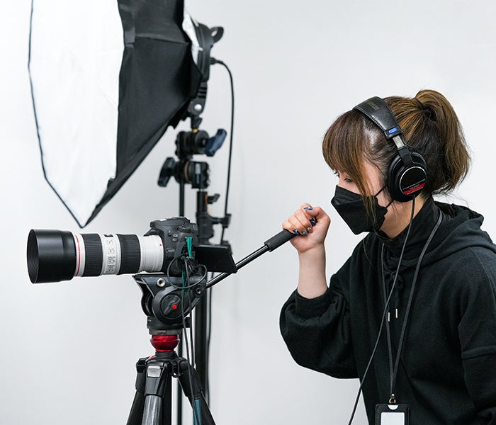 三越伊勢丹オンラインストアでも使用されている充実の設備