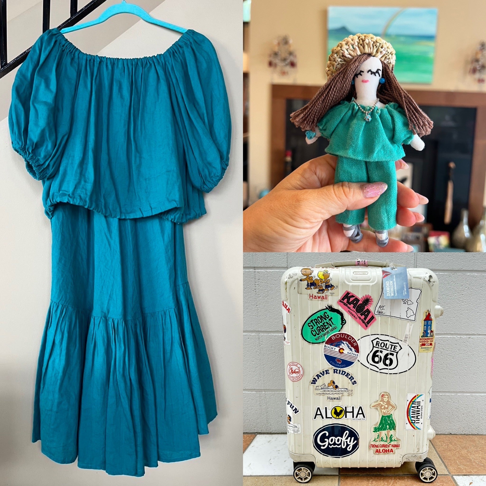 「Do what you love　自分が好きなことをしよう」  自分の心の声に従って、自分が好きなことをしてあげると自ずとハッピーな気持ちに。