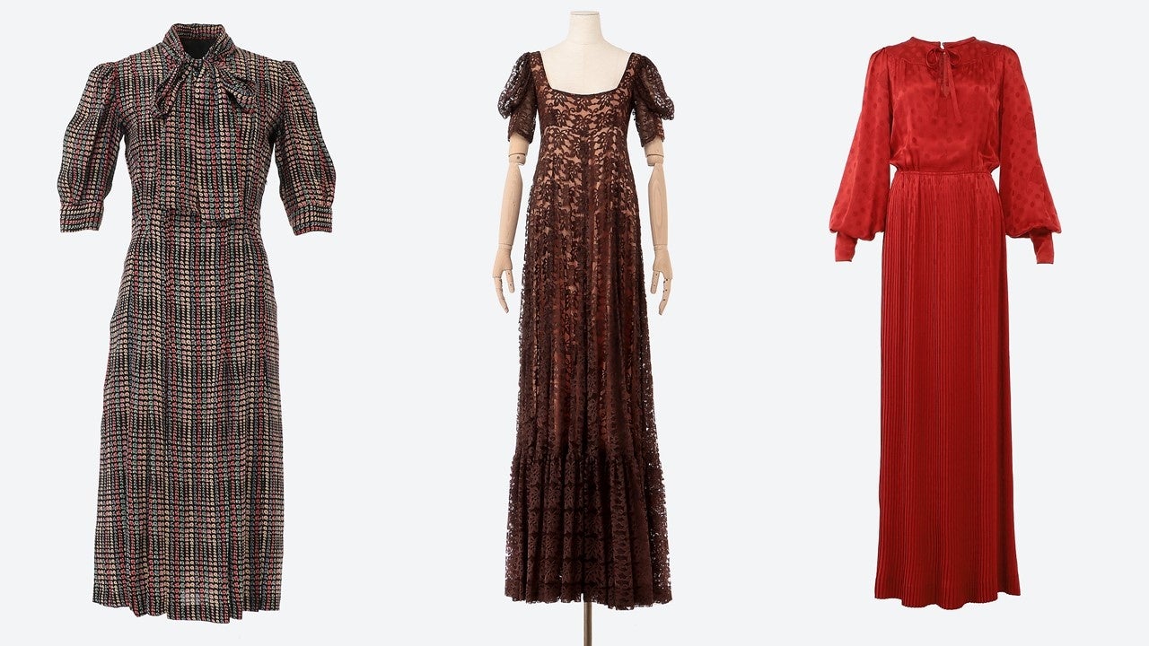 伊勢丹新宿店の自主編集ショップ リ・スタイルにて「#this dress