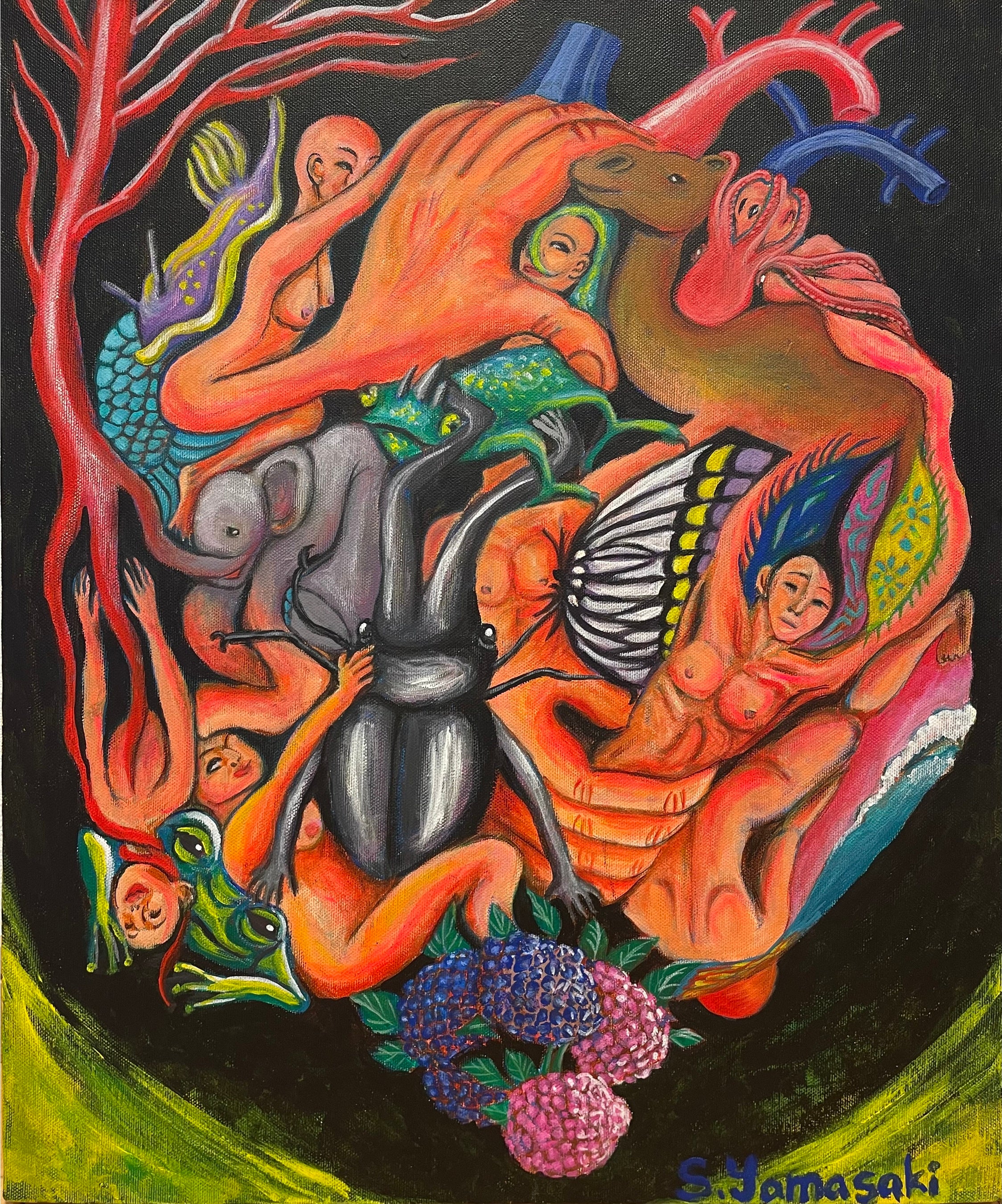 最終値下げ しずちゃん 浦和のスタミナ 南海キャンディーズ 絵画 版画 真作保証 29501-2299-
